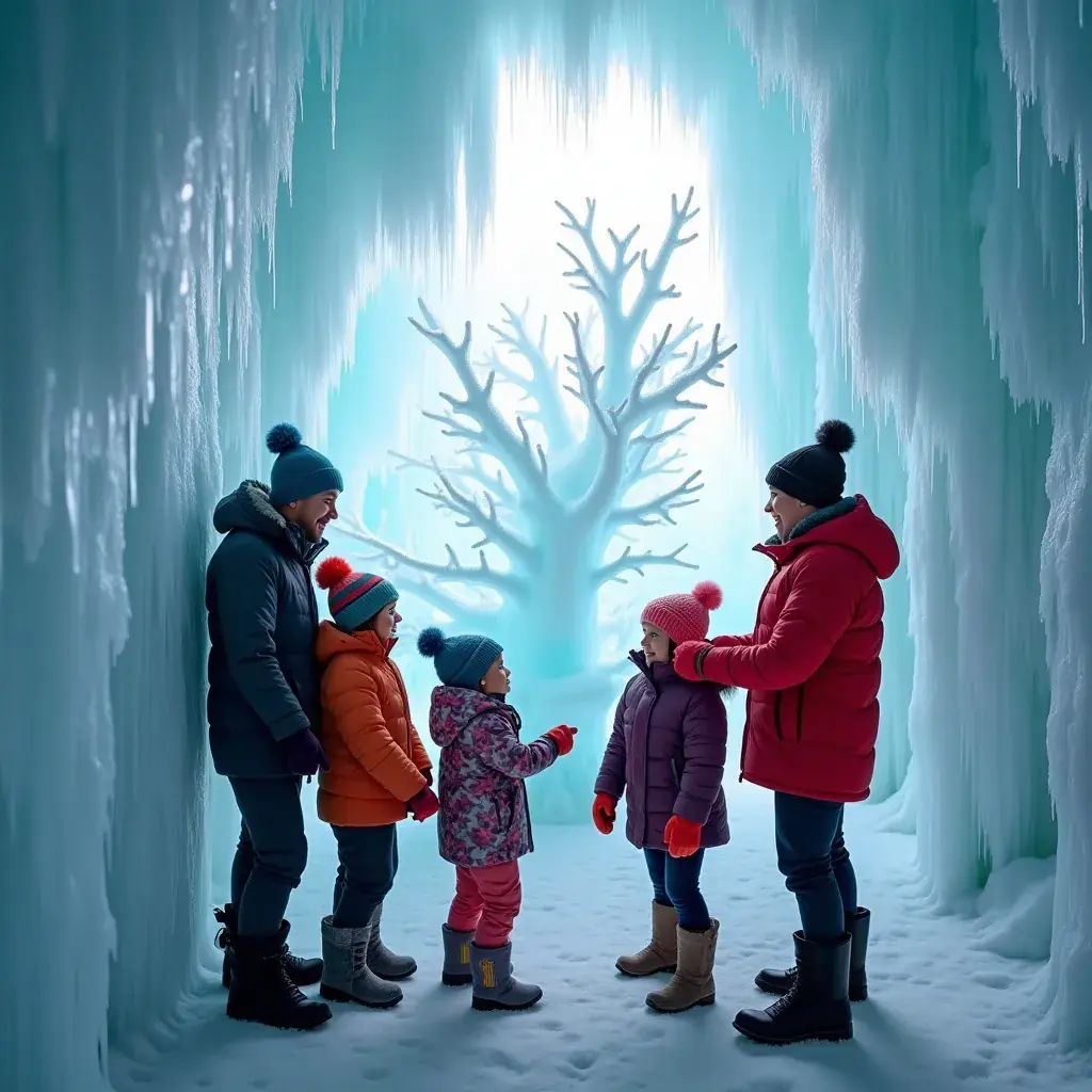 Professional team collaboration